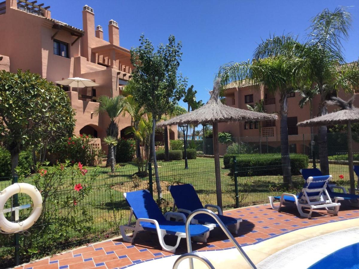 Hacienda Del Sol Beachside And Golf Apt Marbella Puerto Banus Estepona Buitenkant foto