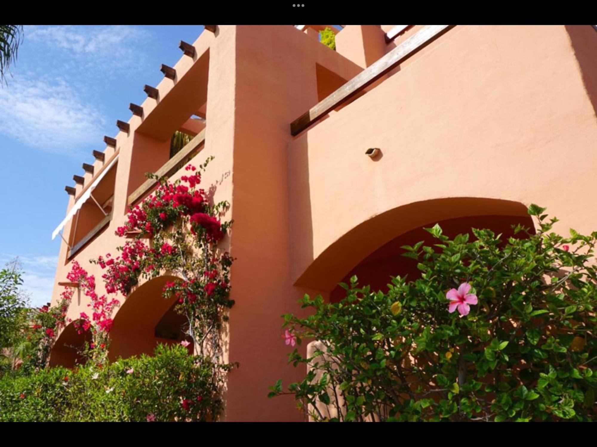 Hacienda Del Sol Beachside And Golf Apt Marbella Puerto Banus Appartement Estepona Buitenkant foto