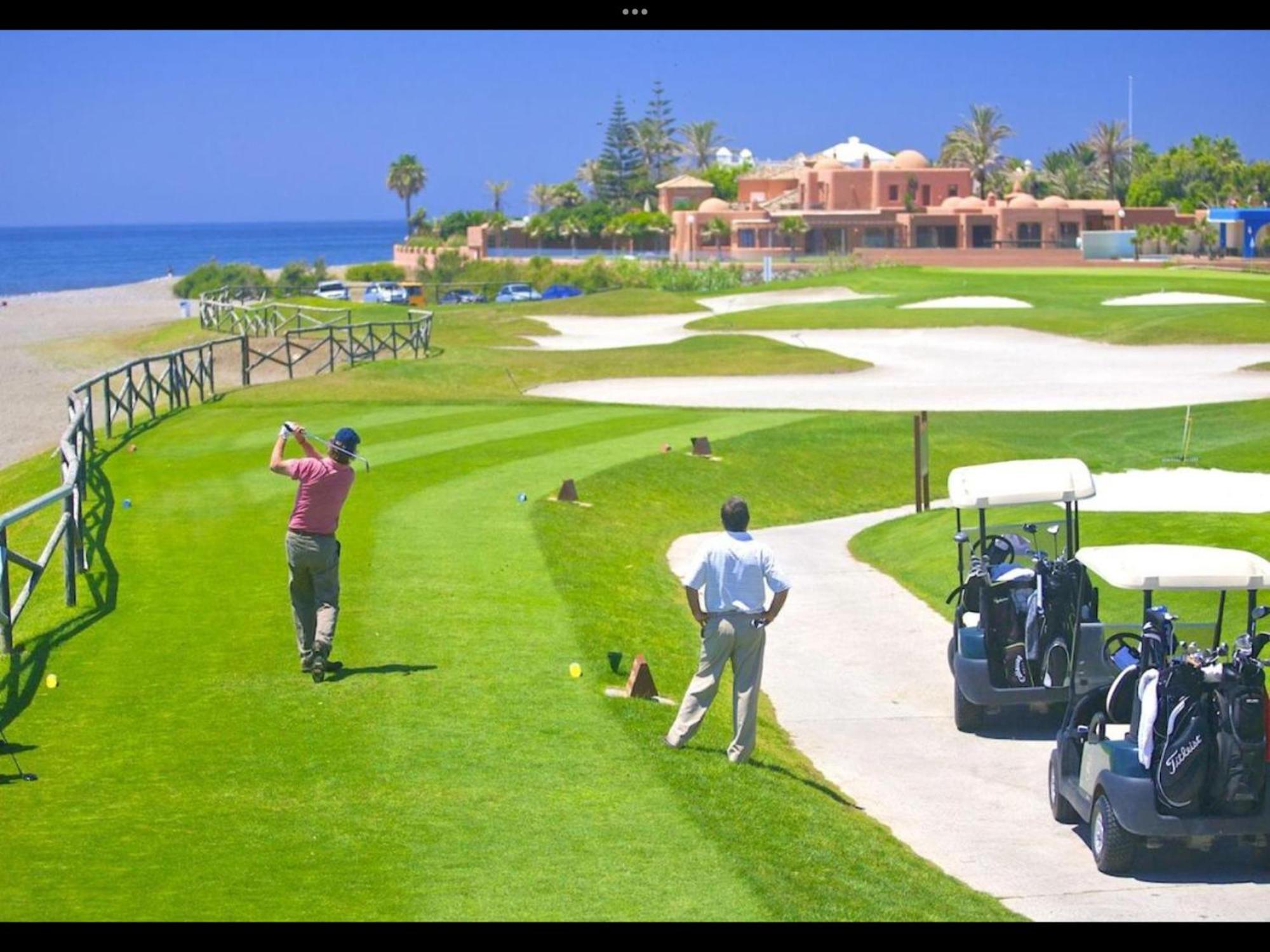 Hacienda Del Sol Beachside And Golf Apt Marbella Puerto Banus Estepona Buitenkant foto