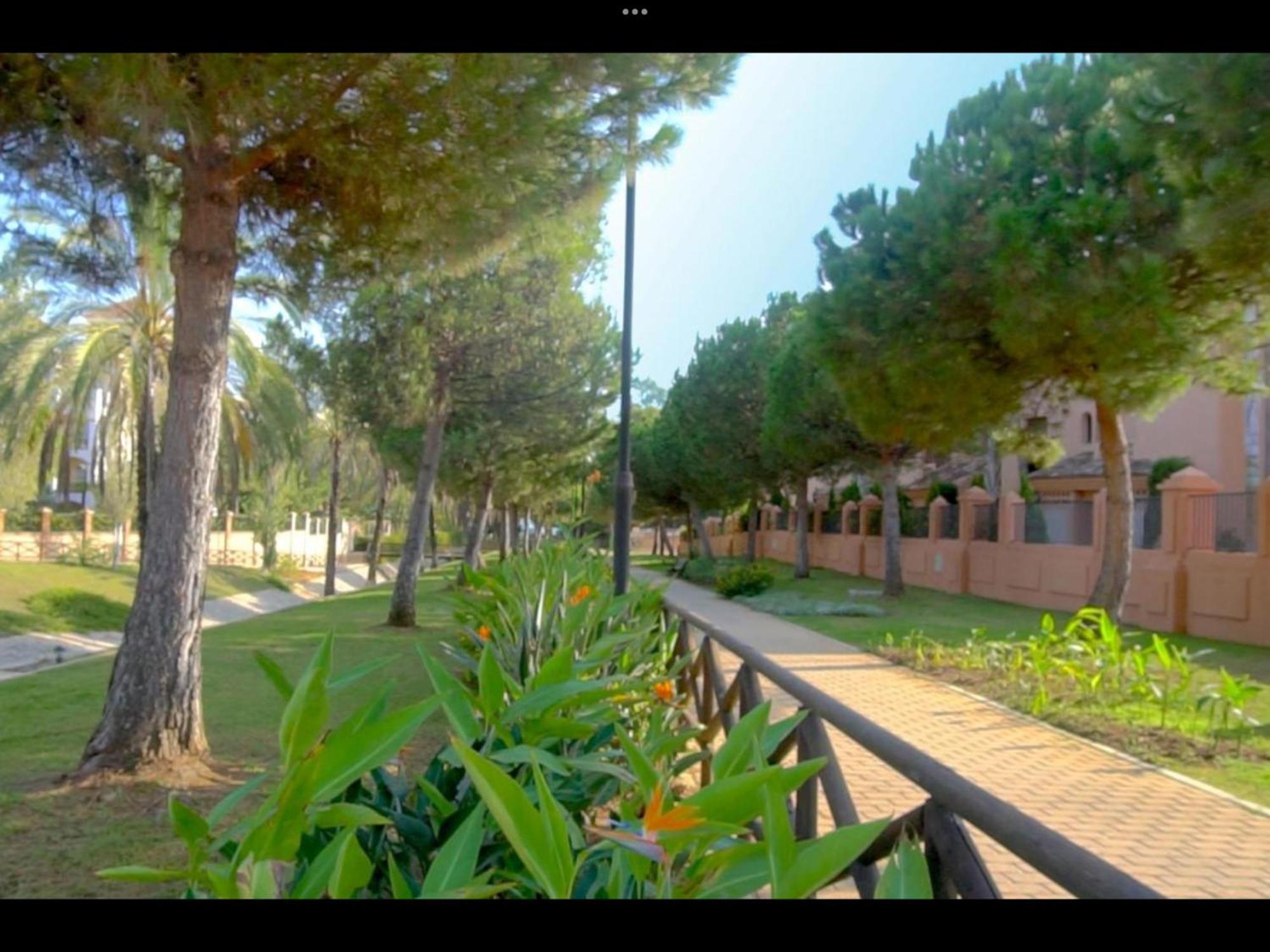 Hacienda Del Sol Beachside And Golf Apt Marbella Puerto Banus Estepona Buitenkant foto