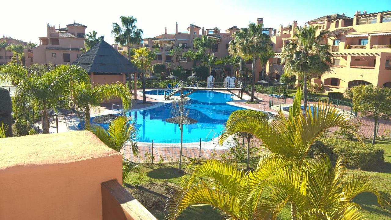 Hacienda Del Sol Beachside And Golf Apt Marbella Puerto Banus Appartement Estepona Buitenkant foto