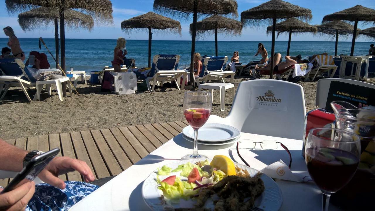 Hacienda Del Sol Beachside And Golf Apt Marbella Puerto Banus Estepona Buitenkant foto