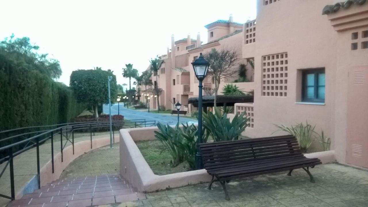 Hacienda Del Sol Beachside And Golf Apt Marbella Puerto Banus Appartement Estepona Buitenkant foto