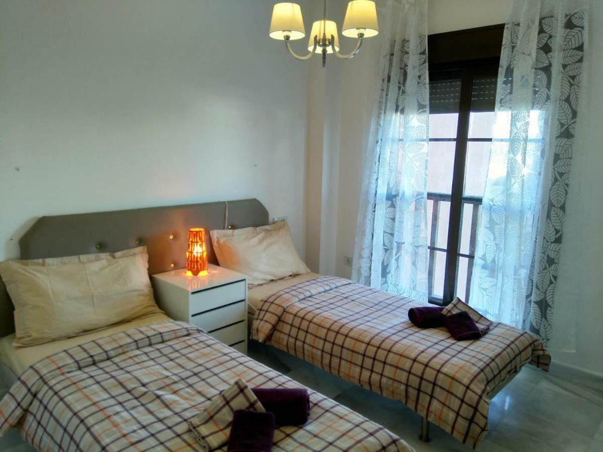 Hacienda Del Sol Beachside And Golf Apt Marbella Puerto Banus Estepona Buitenkant foto