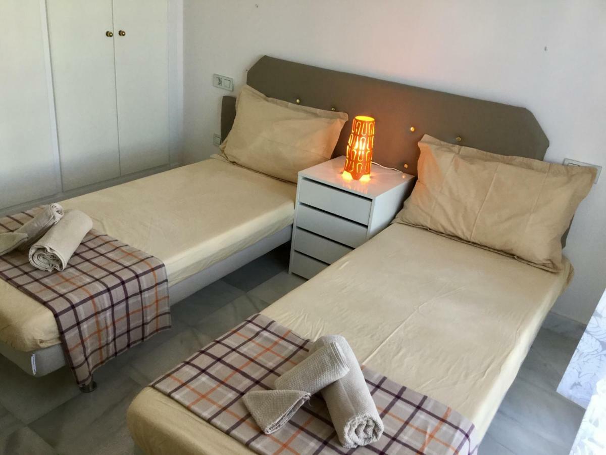 Hacienda Del Sol Beachside And Golf Apt Marbella Puerto Banus Estepona Buitenkant foto