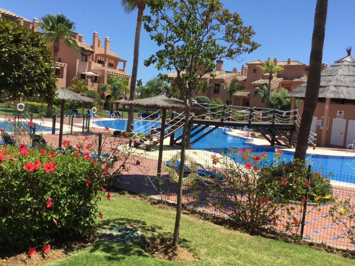 Hacienda Del Sol Beachside And Golf Apt Marbella Puerto Banus Estepona Buitenkant foto