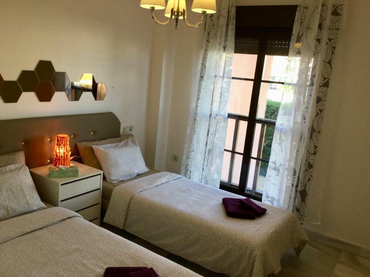 Hacienda Del Sol Beachside And Golf Apt Marbella Puerto Banus Estepona Buitenkant foto