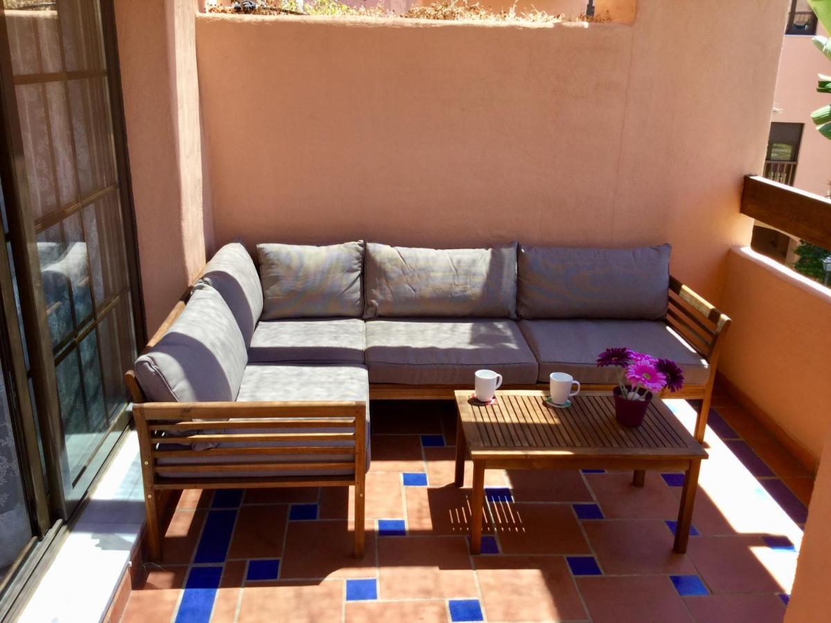 Hacienda Del Sol Beachside And Golf Apt Marbella Puerto Banus Estepona Buitenkant foto